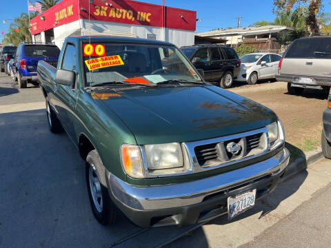 2000 Nissan Frontier for sale at 3K Auto in Escondido CA