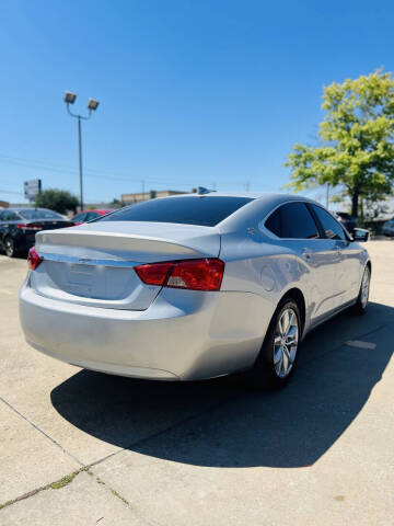 2017 Chevrolet Impala LT