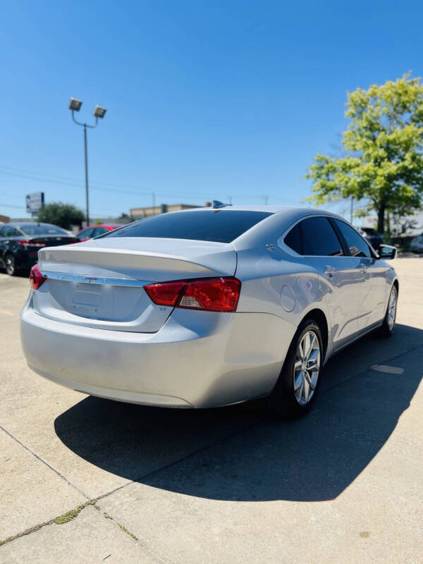 2017 Chevrolet Impala LT