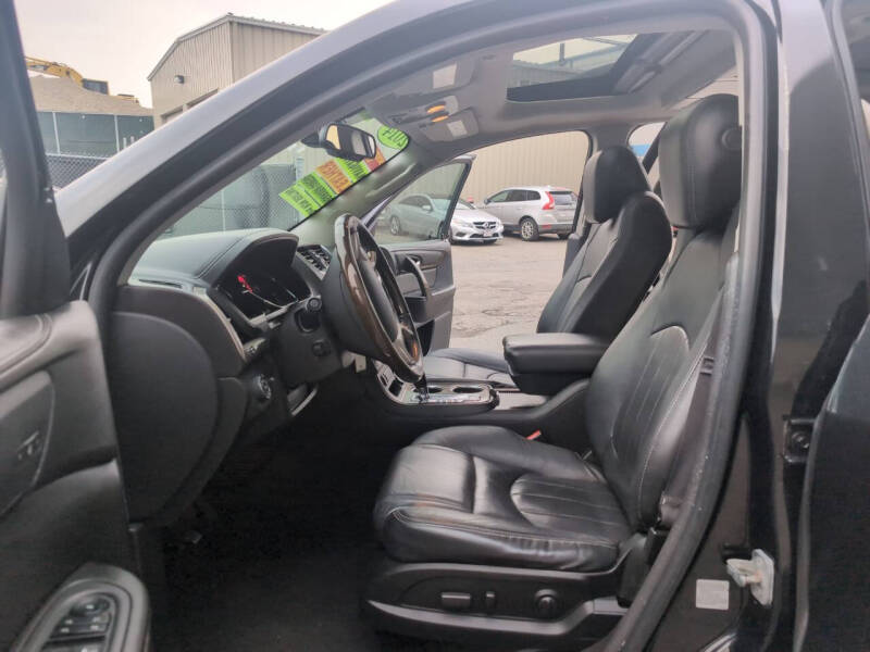 2014 GMC Acadia Denali