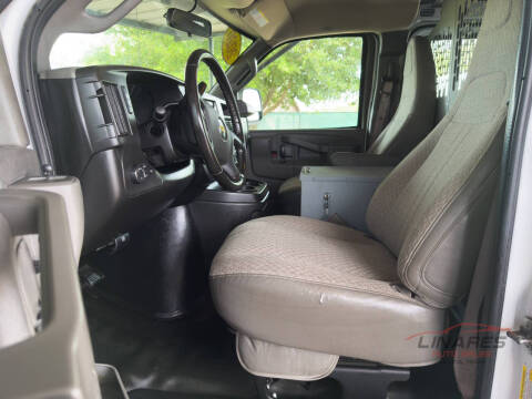 2020 Chevrolet Express 2500