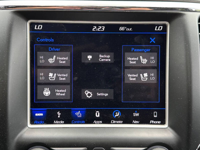 2018 Jeep Grand Cherokee SRT