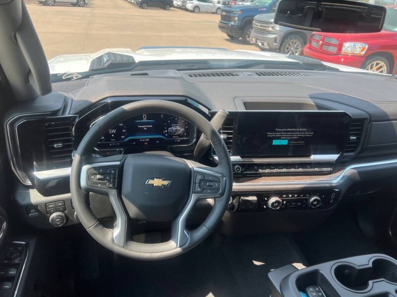 2025 Chevrolet Silverado 3500HD