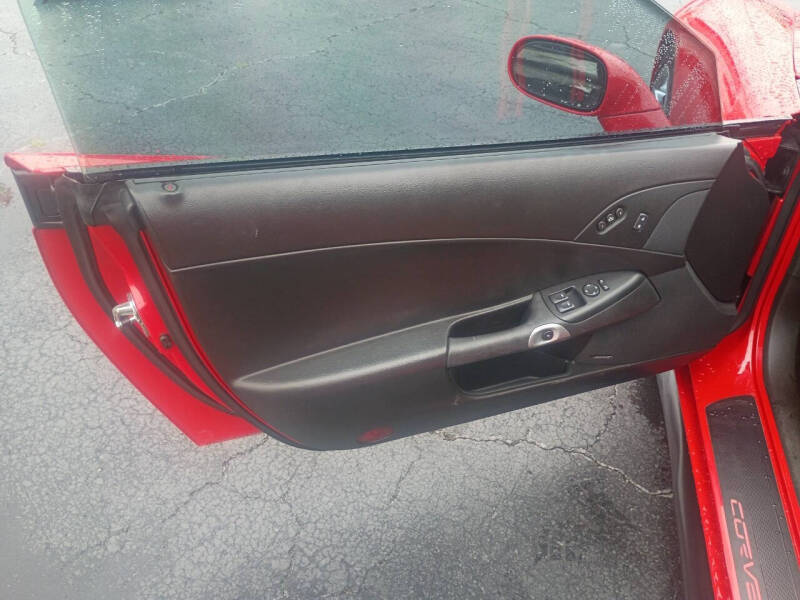 2007 Chevrolet Corvette