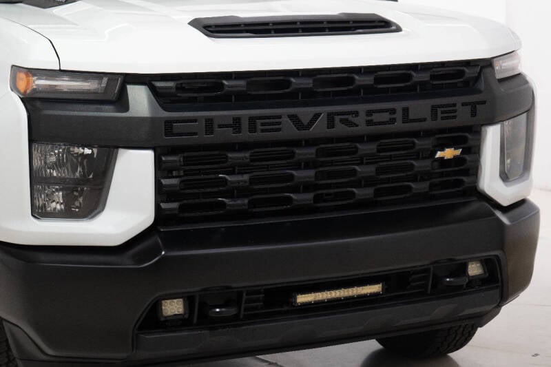 2022 Chevrolet Silverado 2500HD Work Truck photo 9