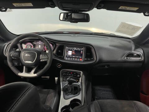 2018 Dodge Challenger T/A 392