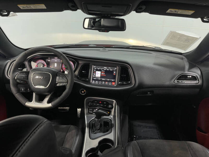 2018 Dodge Challenger T/A 392