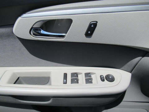 2012 Chevrolet Traverse LS