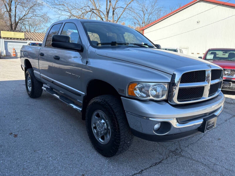 2005 Dodge Ram 2500 SLT