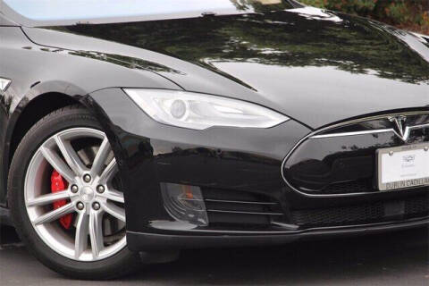 2016 Tesla Model S