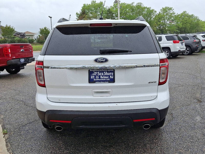 2015 Ford Explorer