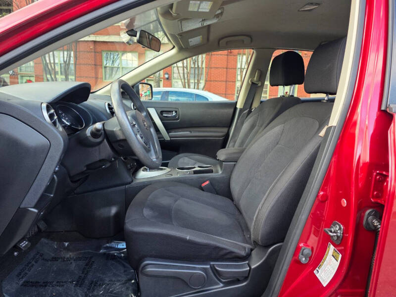 2015 Nissan Rogue Select S