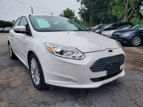 2014 Ford Focus Electric