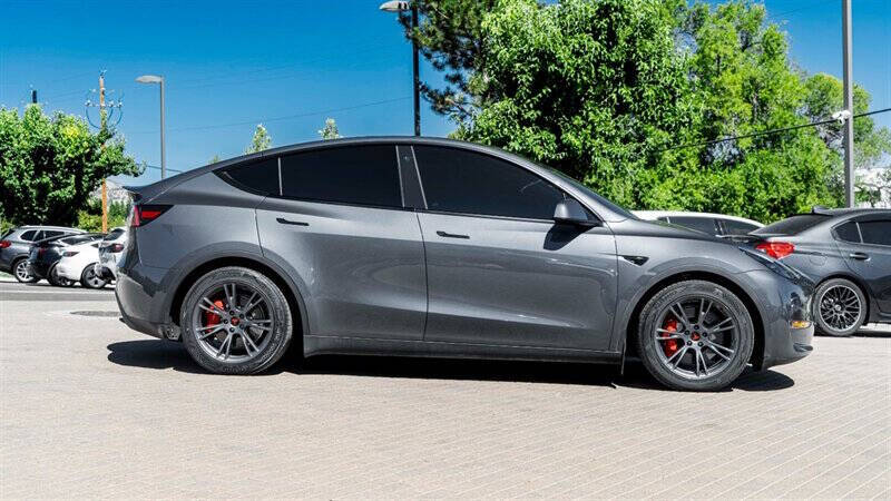 2022 Tesla Model Y Performance