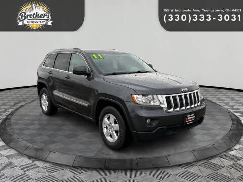 2011 Jeep Grand Cherokee Laredo