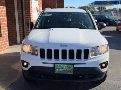 2016 Jeep Compass Sport
