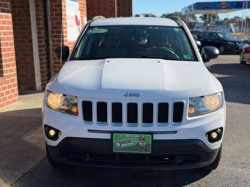 2016 Jeep Compass Sport