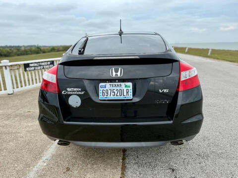 2012 Honda Crosstour