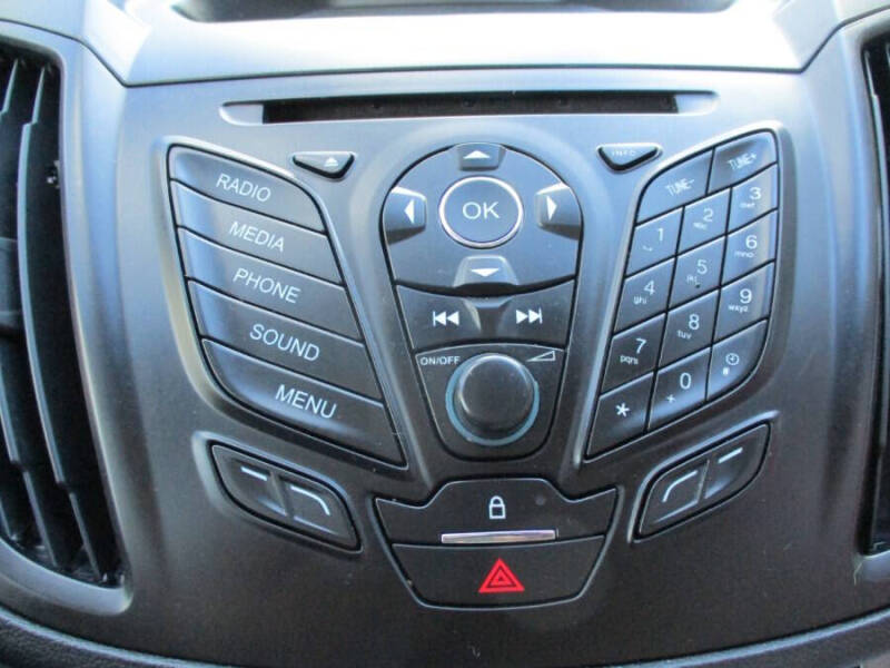 2014 Ford C-MAX Hybrid SE