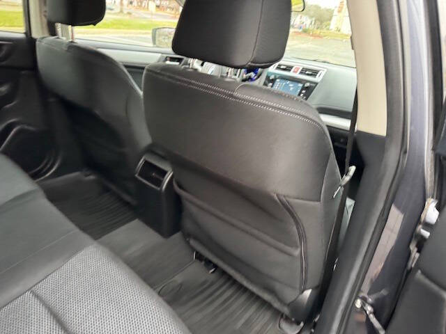 2015 Subaru Outback 2.5i Premium