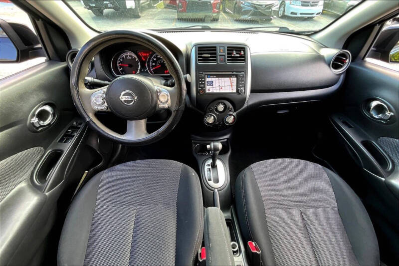 2014 Nissan Versa 1.6 SL