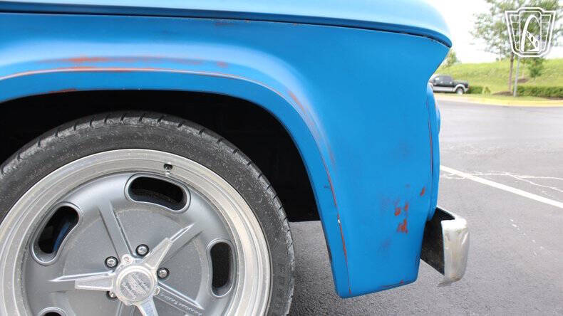 1965 Dodge D100 Pickup