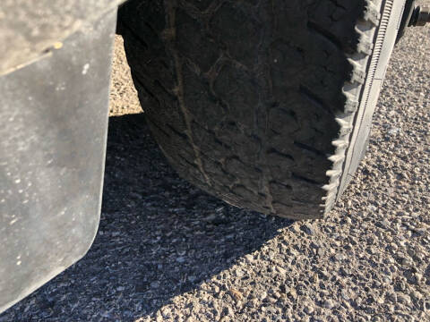 2003 Ford F-350 Super Duty