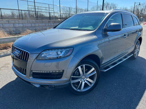 2010 Audi Q7 for sale at CLIFTON COLFAX AUTO MALL in Clifton NJ