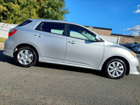 2009 Toyota Matrix S