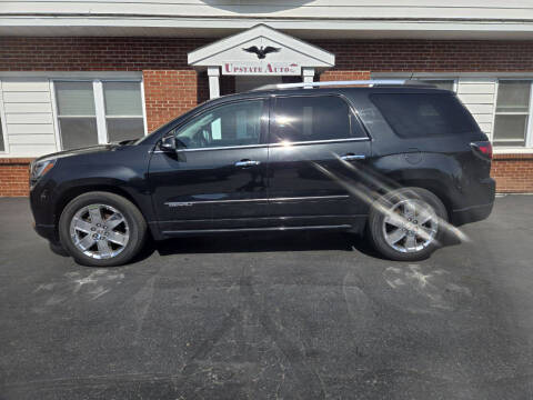 2014 GMC Acadia Denali