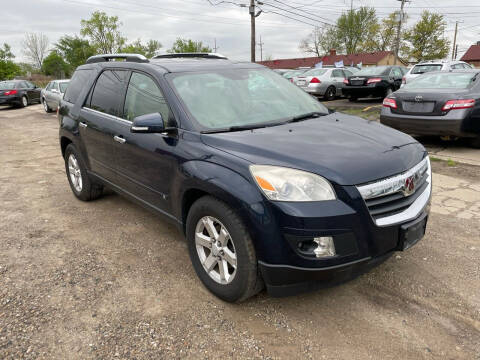 2008 Saturn Outlook for sale at Senator Auto Sales in Wayne MI