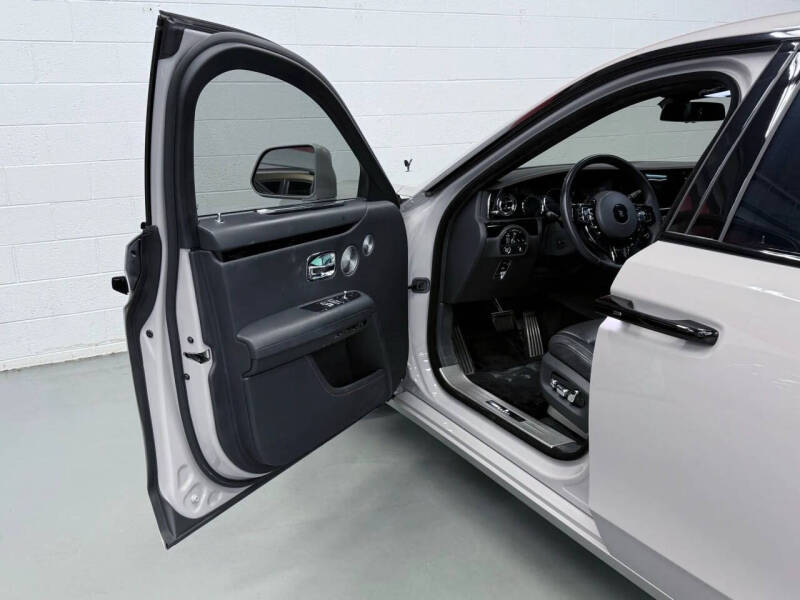 2022 Rolls-Royce Ghost