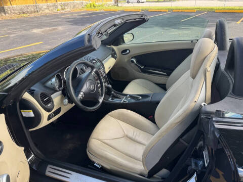 2006 Mercedes-Benz SLK SLK 280
