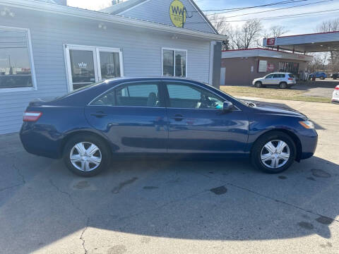 2008 Toyota Camry for sale at WW Auto in Seymour IN