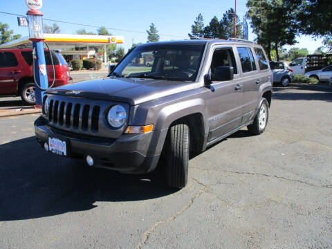 2015 Jeep Patriot for sale at Premier Auto in Wheat Ridge CO