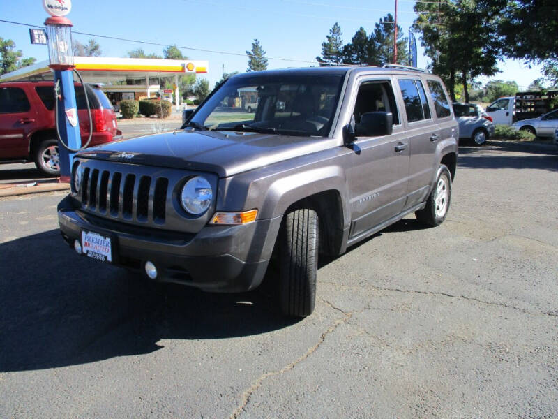 2015 Jeep Patriot for sale at Premier Auto in Wheat Ridge CO