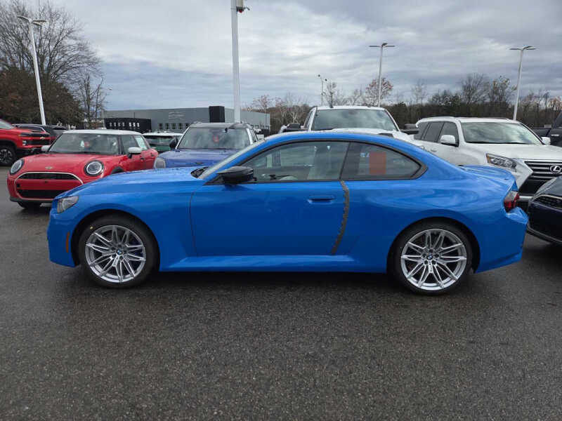 2026 BMW M2