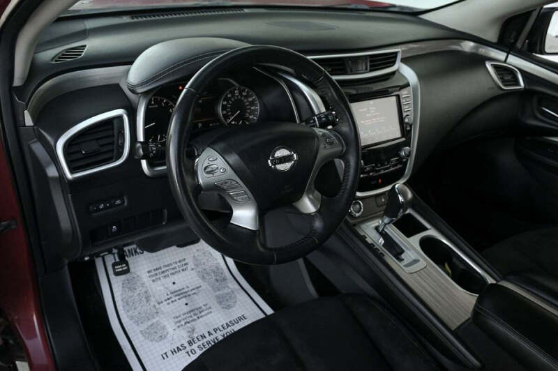 2018 Nissan Murano S