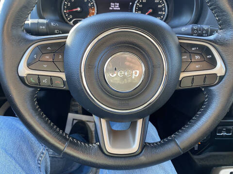 2016 Jeep Renegade Limited