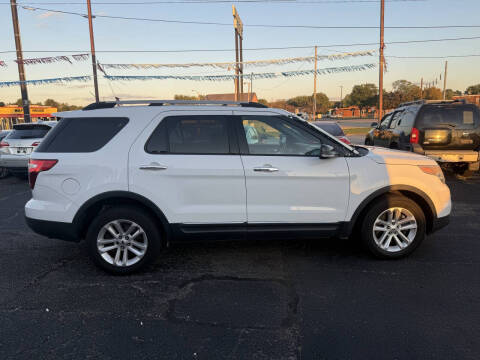 2014 Ford Explorer XLT