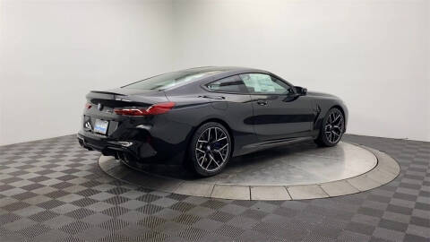 2024 BMW M8 Competition