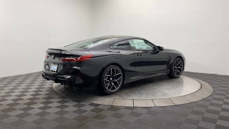 2024 BMW M8 Competition