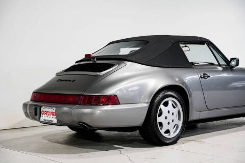 1990 Porsche 911