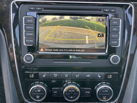 2015 Volkswagen Passat 2.0L TDI SEL Premium