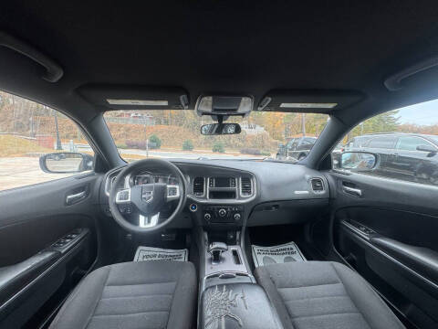 2012 Dodge Charger SE