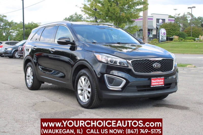2018 Kia Sorento LX
