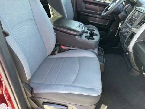 2021 RAM 1500 Classic Tradesman