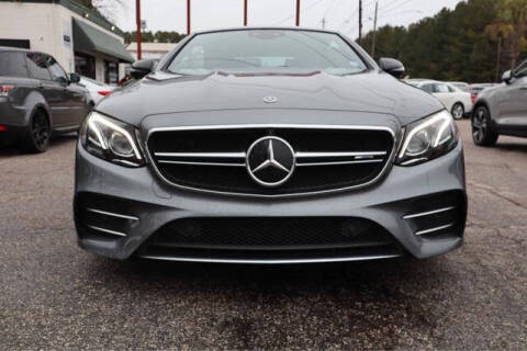 2019 Mercedes-Benz E-Class AMG E 53