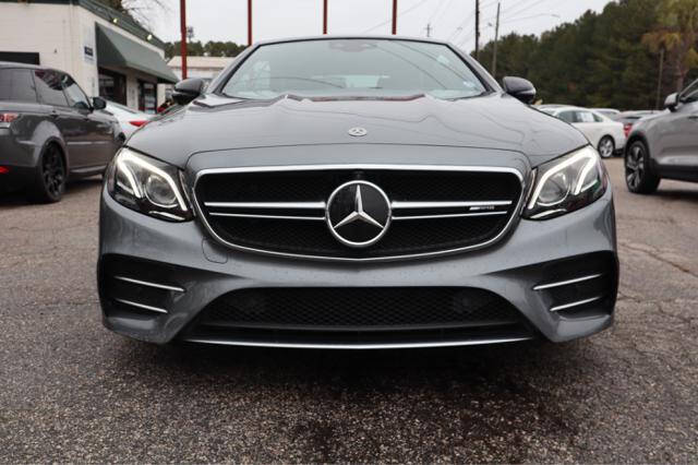 2019 Mercedes-Benz E-Class AMG E 53