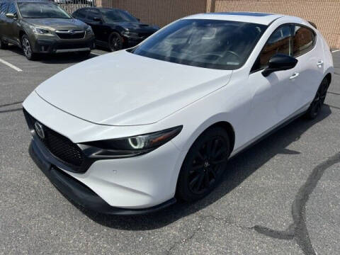 2021 Mazda Mazda3 Hatchback for sale at St George Auto Gallery in Saint George UT